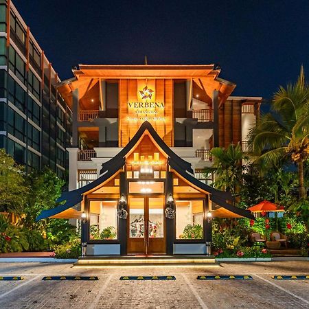 Verbena Chiangmai Hotel Chiang Mai Bagian luar foto